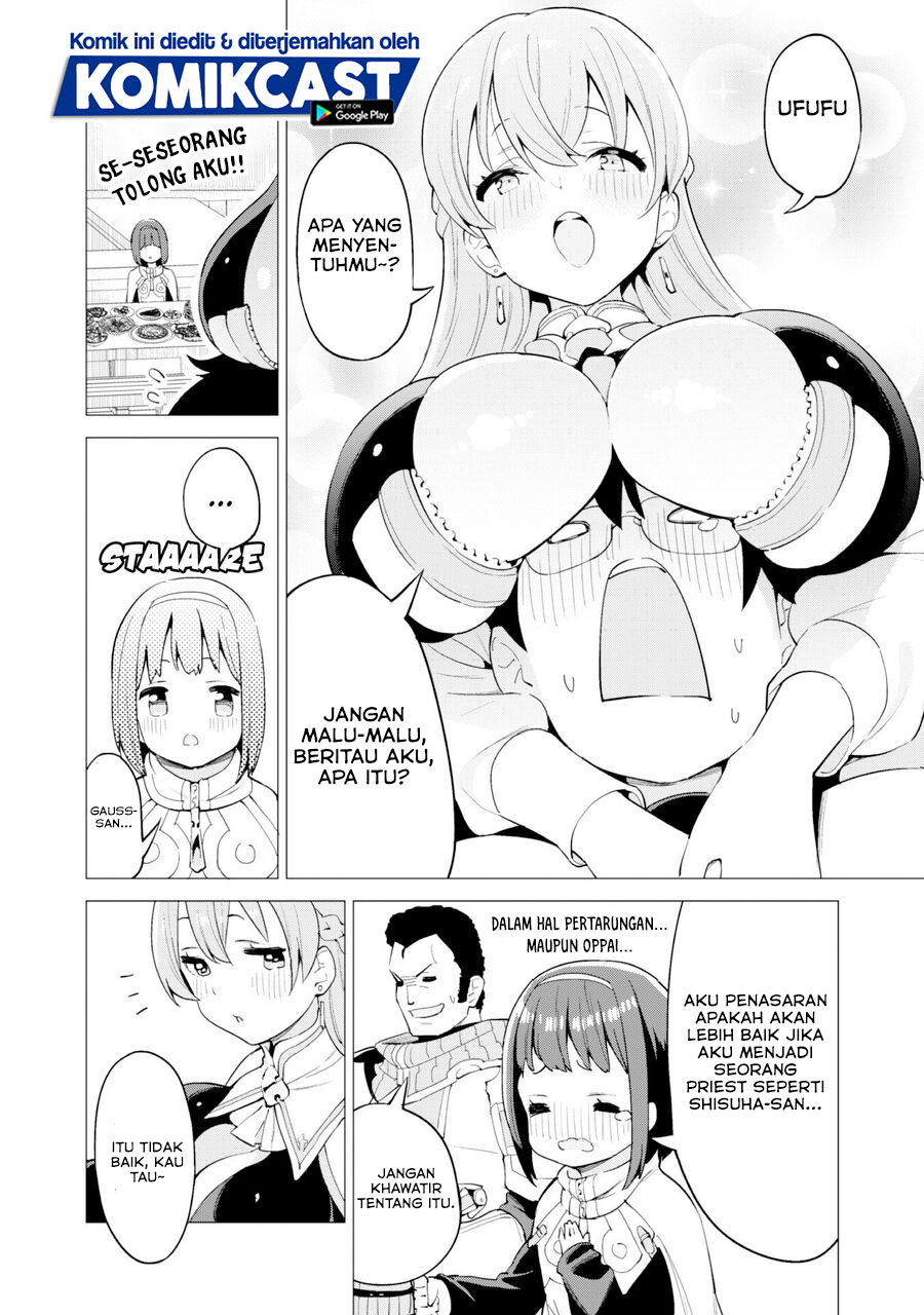 Gacha wo Mawashite Nakama wo Fuyasu Saikyou no Bishoujo Gundan wo Tsukuriagero Chapter 26 Gambar 12